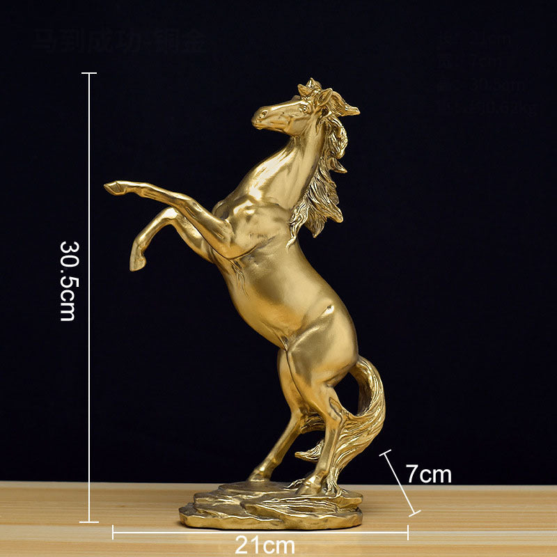Ma Chenggong Desk Ornaments Home Decorations