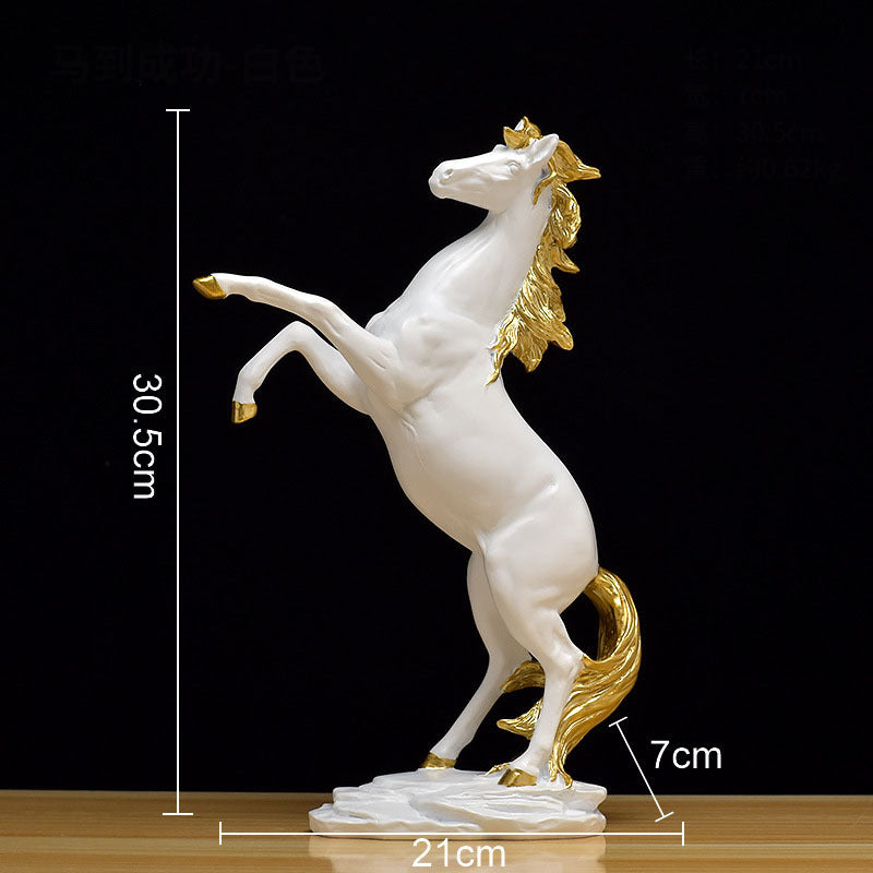 Ma Chenggong Desk Ornaments Home Decorations