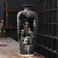 Creative Aromatherapy Furnace Resin Home Decorations