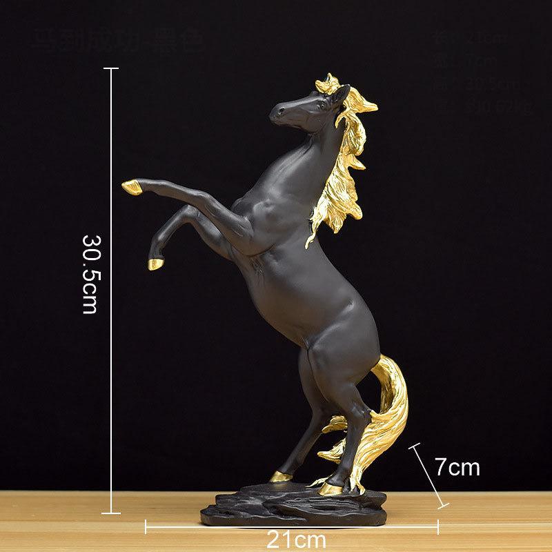 Ma Chenggong Desk Ornaments Home Decorations