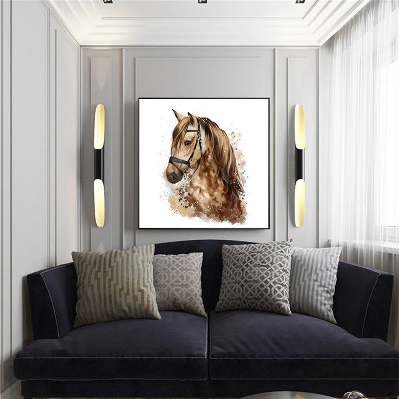 Fashion HD Custom Decorative Painting Canvas