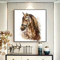 Fashion HD Custom Decorative Painting Canvas