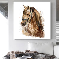 Fashion HD Custom Decorative Painting Canvas