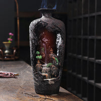 Creative Aromatherapy Furnace Resin Home Decorations